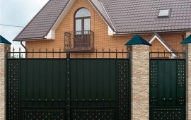 Ворота гаражні секційні. Автоматика. Ворота гаражні секційні. Автоматика.