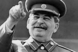 Миф об аскетизме Сталина. 