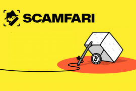 Користувачі сервісу Scamfari виявили близько 1,5 млрд грн на криптогаманцях пов’язаних із спонсоруванням російської військової агресії