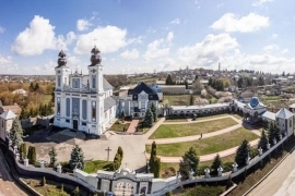 Костел у Мурафі: історія та архітектура святині