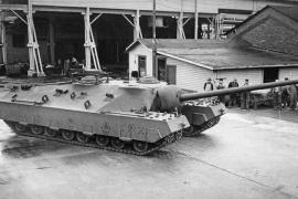 Т-28.танк з найтовстішою бронею в історії