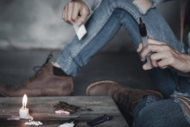 Поведінкові ознаки вживання наркотиків у підлітків та молоді до 21 року