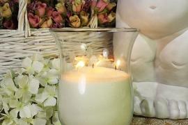 Свечи для создания романтической обстановки. Их производство и покупка от производителя