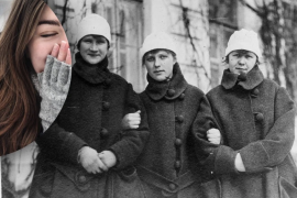 Смішні жіночі імена, які вважали нормальними в СРСР