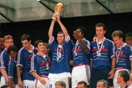 Победа Франции на ЧМ 1998 года