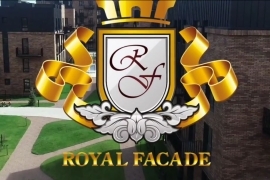 Термопанелі Royal Facade: сучасне утеплення фасадів із клінкерною плиткою