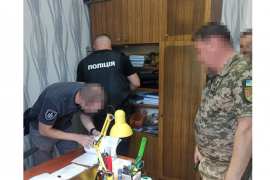 У низці військово-лікарських комісій Вінницької, Черкаської та Київської областей проходять слідчі дії