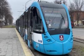 У Вінниці збільшили кількість низькопідлогових трамваїв VinWay на маршрутах