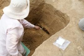 Під час розкопок у Вінниці знайшли низку артефактів XVII-XX століть