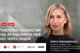 Партнерства й особистий бренд: як підсилити свій бізнес за допомогою людей