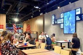 Другий ресторан мережі KFC відкрили у Вінниці