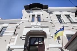 Вінницька торгово-промислова палата розпочала працювати в історичній будівлі в самому серці Вінниці