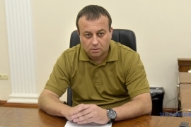 Голова Вінницької ОВА написав заяву про відставку - Кабмін погодив 