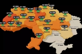 Вінниця стала лідером України за темпами зростання цін на новобудови