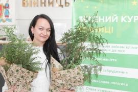 Активні вінничани отримали подарунки за участь у всеукраїнській толоці