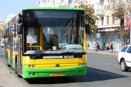 Вінниця закупила шість нових автобусів