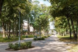 У Вінниці відновили парк "Хімік"