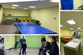 У Вінниці відкрили перший Центр VinSmart спортивного напрямку
