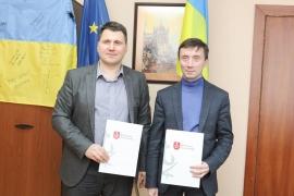 Вінницька міська рада підписала додаткову угоду про співпрацю з "Ощадбанком"