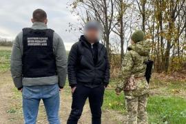 На Вінниччині затримали двох чоловіків - хотіли незаконно перетнути кордон