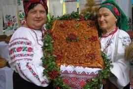На Вінничині обрядовий хліб потрапив до списку нематеріальної культурної спадщини України