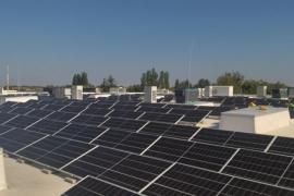 У Вінниці будують сонячну електростанцію: вже інвестували 20 млн грн