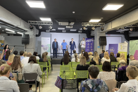 У Вінниці розпочався дводенний міський форум «Простір взаємодії»