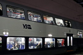З Вінниці йде два потяги, якими з пересадкою у Львові можна поїхати до Варшави