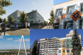 Будівництво і ремонти – плани Вінниці на 2024 рік