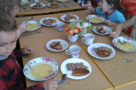 У Вінниці з початку року піднімуть ціни на харчування дітей у садочках