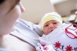 У перший день нового року на Вінниччині народилось 18 малюків