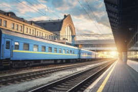 “Укрзалізниця” запустила оновлений після ремонту дизель-поїзд “Коростень — Вінниця”