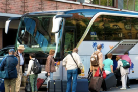 Міжнародні автобусні перевізники оминають вінницькі офіційні вокзали