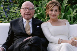 93-річний медіамагнат Руперт Мердок одружився з колишньою тещею Абрамовича