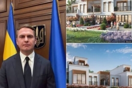 У родини генпрокурора-втікача Руслана Кравченка журналісти знайшли Віллу в Дубаї за $670 тис.