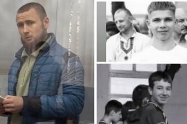 Вбивство двох підлітків у Шаргороді: Пономарьов визнав себе винним у вбивстві. Дебати завершено, вирок оголосять 28 вересня 