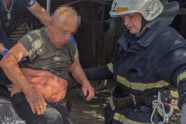 Впав у 8-метрову криницю: жителю Вінниччині кажуть, що «народився у сорочці»