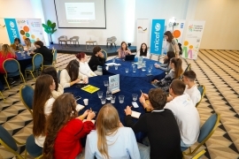В Україні відбулася Молодіжна кліматична конференція Green Rising Ukraine