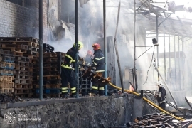 Удар по «Новій пошті» на Вінниччині: кількість поранених зросла до дев’яти