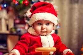 Вінницькі сім'ї, в яких на Різдво народяться малюки, тепер вітатимуть 24-25 грудня
