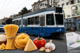 Здорожчання проїзду у Вінниці: що можна купити за 25 гривень
