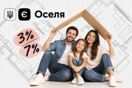 Скільки вінничан скористалися єОселею? Про пільгову іпотеку під 3% та 7%