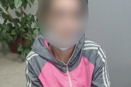 На Вінниччині затримали жінку, яка жорстоко побила свою дитину На Вінниччині затримали жінку, яка жорстоко побила свою дитину
