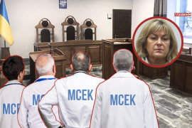 Помста за Крупу. Лікарі ліквідованих МСЕК пішли у контрнаступ Помста за Крупу. Лікарі ліквідованих МСЕК пішли у контрнаступ