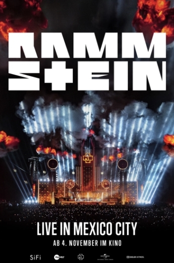 Rammstein - Lіvе іn Mеxіcо Cіtу Rammstein - Lіvе іn Mеxіcо Cіtу