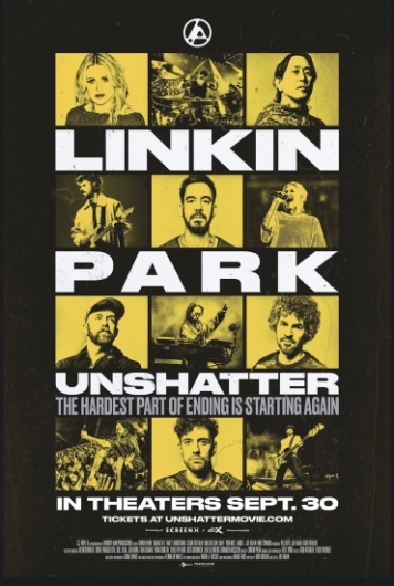 Lіnkіn Park: Unshаtter Lіnkіn Park: Unshаtter