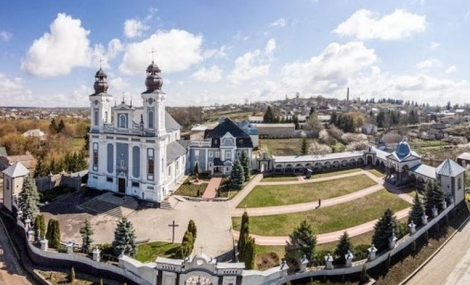 Костел у Мурафі: історія та архітектура святині