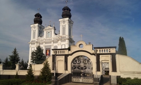 Костел у Мурафі: історія та архітектура святині