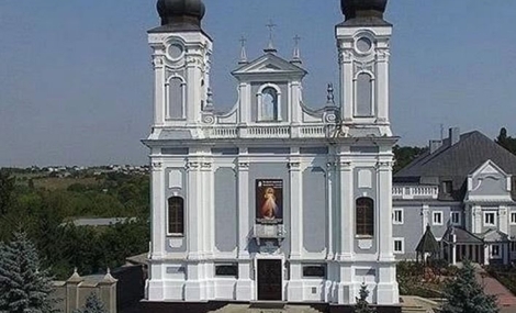 Костел у Мурафі: історія та архітектура святині