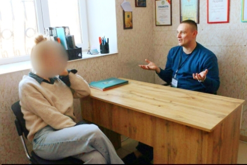 Як змусити людину лікуватися - правда, яку важко прийняти Як змусити людину лікуватися - правда, яку важко прийняти